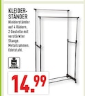 Aktuelle Kleiderständer Angebote bei Marktkauf in Herne Aktuelles Kleiderständer Angebot bei Marktkauf in Herne ab 14,99 €