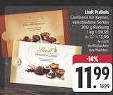 Pralinés Classic im Angebot bei E center in Fürth Pralinés Classic Angebote von Lindt bei E center Fürth