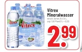 Mineralwasser Angebote von Vitrex bei Trinkgut Pforzheim für 2,99 €