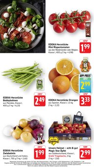 Äpfel im EDEKA Prospekt "Aktuelle Angebote" mit 16 Seiten (Heidelberg)