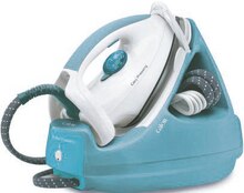 Centrale vapeur gv5265co blanc/bleu - Géant Casino à Nantes Centrale vapeur gv5265co blanc/bleu en promo chez Géant Casino Nantes à 94,90 €