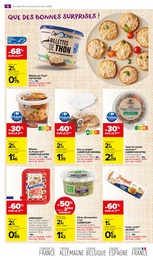 Offre Alimentation Poisson dans le catalogue Carrefour Market du moment à la page 8