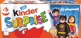 Oeuf Surprise Unisexe - Kinder - Intermarché à Perpignan Oeuf Surprise Unisexe - Kinder en promo chez Intermarché Perpignan à 1,64 €