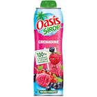Sirop - OASIS dans le catalogue Carrefour