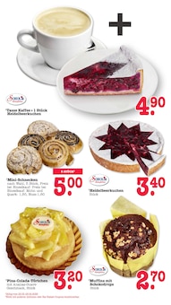 Kuchen im E center Prospekt "Aktuelle Angebote" mit 73 Seiten (Mainz)