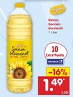 Reines Sonnenblumenöl Angebote von Voglia bei Netto Marken-Discount Regensburg für 1,49 €