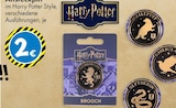 Ansteckpin Gryffindor Angebote von Harry Potter bei TEDi Viersen für 2,00 €