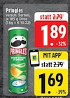 Sour Cream & Onion im Angebot bei EDEKA in Mönchengladbach Sour Cream & Onion Angebote von Pringles bei EDEKA Mönchengladbach für 1,69 €