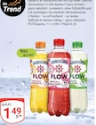 FLOW Orange & Mandarine Angebote von Gerolsteiner bei GLOBUS Viersen für 1,49 €