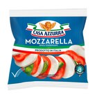 Mozzarella de vache - CASA AZZURRA dans le catalogue Carrefour