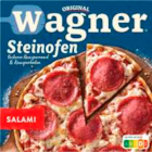 Steinofen-Pizza von Wagner im aktuellen EDEKA Prospekt