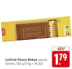 EDEKA Haßloch - Choco Kekse Angebot im Prospekt Choco Kekse bei EDEKA im Haßloch Prospekt für 1,79 €