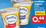 Aktuelles Joghurt Erdbeere Angebot bei Netto Marken-Discount in Oldenburg ab 0,44 €