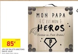 Jeu de palets bretons - DAVID JEUX - Intermarché à Vannes Jeu de palets bretons - DAVID JEUX en promo chez Intermarché Vannes à 85,00 €