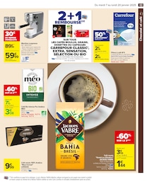 Offre Filtres À Café dans le catalogue Carrefour du moment à la page 45