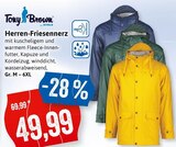 Herren-Friesennerz Angebote von Tony Brown by Stolz bei Kaufhaus Stolz Wismar für 49,99 €