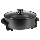 GOURMETmaxx Elektrische Party-Pfanne  im aktuellen POCO Prospekt für 19,99 €