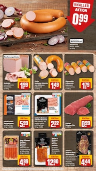 Hähnchen im REWE Prospekt "Dein Markt" mit 16 Seiten (Bielefeld)