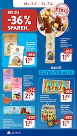 Aktueller ALDI SÜD Prospekt mit Joghurt, "Gutes für Alle.", Seite 10