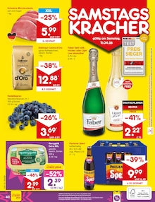 Kaffeebohnen im Netto Marken-Discount Prospekt "Aktuelle Angebote" mit 61 Seiten (Mannheim)