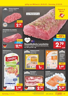 Lachs im aktuellen Netto Marken-Discount Prospekt (Bremen) Lachs im Netto Marken-Discount Prospekt "Aktuelle Angebote" mit 63 Seiten (Bremen)