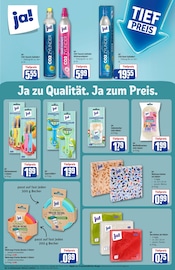 Ähnliche Zugluftstopper Angebote im Prospekt "Dein Markt" von REWE in Braunschweig Ähnliche Angebote wie Zugluftstopper im Prospekt "Dein Markt" auf Seite 29 von REWE in Braunschweig