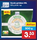 Gouda gerieben XXL von Gutes Land im aktuellen Netto Marken-Discount Prospekt