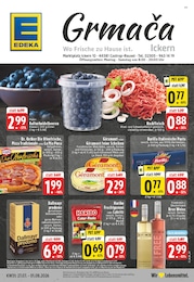 EDEKA Prospekt für Dortmund: "Aktuelle Angebote", 24 Seiten, 27.07.2026 - 01.08.2026
