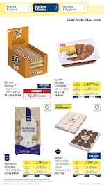 Wecker im METRO Prospekt in Memmingen Aktueller METRO Prospekt mit Wecker, "Wochenangebote + Gewinnspiel", Seite 37