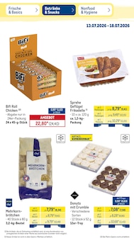 Wecker im aktuellen METRO Prospekt (Solingen (Klingenstadt)) Wecker im METRO Prospekt "Wochenangebote + Gewinnspiel" mit 51 Seiten (Solingen (Klingenstadt))