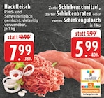 Hackfleisch im Angebot bei E center in Wuppertal Hackfleisch Angebote bei E center Wuppertal für 5,99 €