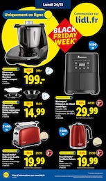 Prix et réduction Pain grillé dans le prospectus Lidl en cours Offre Pain grillé dans le catalogue Lidl du moment à la page 90