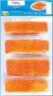 4 pavés de saumon Atlantique surgelés - NETTO dans le catalogue Netto