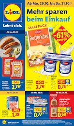 Lidl Prospekt "LIDL LOHNT SICH" mit 76 Seiten (Mönchengladbach)