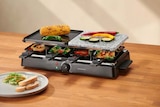 Raclette-Grill von SILVERCREST für 14,99 € bei Lidl im Angebot Raclette-Grill von SILVERCREST im aktuellen Lidl Prospekt
