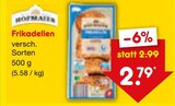 Aktuelles Frikadellen Angebot bei Netto Marken-Discount in Köln ab 2,79 €
