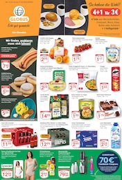 GLOBUS Prospekt für Baumholder mit 21 Seiten GLOBUS Prospekt für Baumholder: "Aktuelle Angebote", 21 Seiten, 16.02.2026 - 21.02.2026