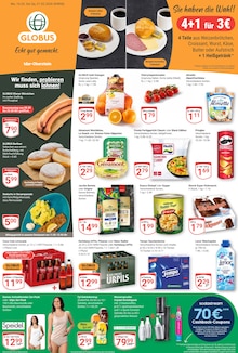 Aktueller GLOBUS Prospekt für Idar-Oberstein und Ungebung, Seiten zum blättern GLOBUS Prospekt Aktuelle Angebote mit Seiten in Idar-Oberstein und Umgebung