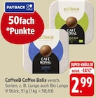 Coffee Balls bei E center im Edenkoben Prospekt für 2,99 €