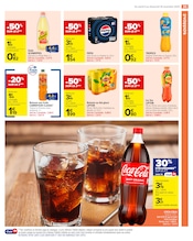 Coca-Cola Angebote im Prospekt "Carrefour market" von Carrefour Market Coca-Cola Angebote im Prospekt "Carrefour market" von Carrefour Market auf Seite 37