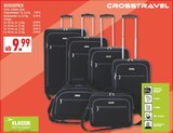 Reisegepäck Angebote von Crosstravel bei Marktkauf Lemgo für 9,99 €