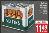 Aktuelles Pilsener Angebot bei E center in Remscheid ab 11,49 €