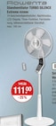 Standventilator TURBO SILENCE Extreme VU5690 im V-Markt Prospekt Standventilator TURBO SILENCE Extreme VU5690 von Rowenta im aktuellen V-Markt Prospekt für 111,00 €