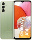 Smartphone Galaxy A14 Angebote von SAMSUNG bei expert Detmold für 129,00 €