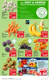 Aktueller Kaufland Prospekt mit Bananen, "KNÜLLER", Seite 16
