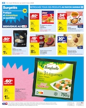 Fruits Et Légumes Angebote im Prospekt "Carrefour" von Carrefour auf Seite 20