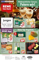 REWE Prospekt für Lippstadt: "Dein Markt", 27 Seiten, 09.12.2024 - 14.12.2024