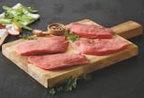 U Express Serres - Promo Veau : Escalope à Griller Promo Veau : Escalope à Griller à 15,90 € dans le catalogue U Express à Serres
