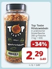Röstzwiebeln von Top Taste für 2,29 € bei famila Nordwest im Angebot Röstzwiebeln von Top Taste im aktuellen famila Nordwest Prospekt