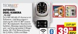 Aktuelle Smartphone Angebote bei E center in Mannheim Aktuelles OUTDOOR-DUAL-KAMERA TX-328 Angebot bei E center in Mannheim ab 39,99 €